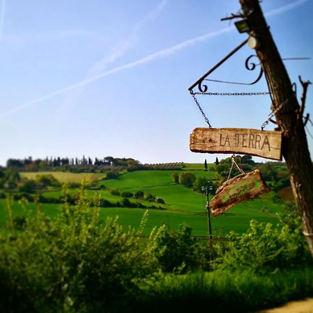 Agriturismo La Terra Valiano Extérieur photo