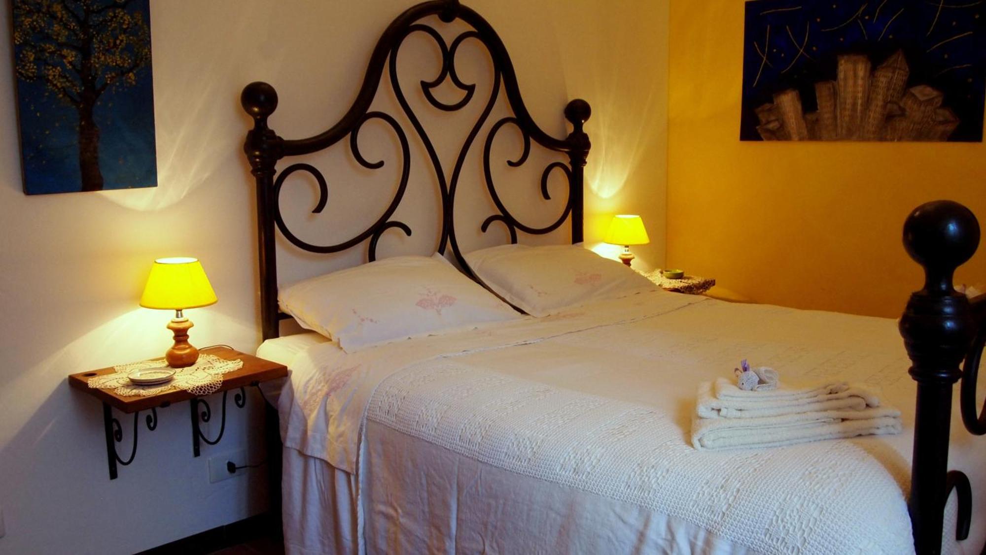 Agriturismo La Terra Valiano Extérieur photo
