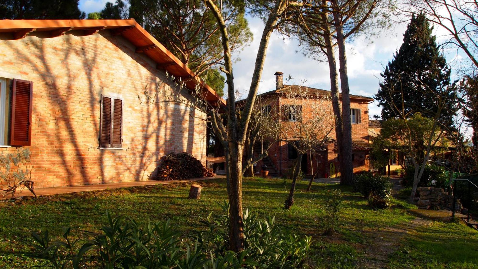 Agriturismo La Terra Valiano Extérieur photo