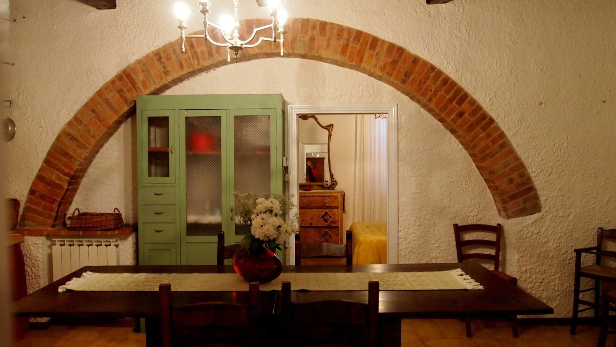 Agriturismo La Terra Valiano Chambre photo