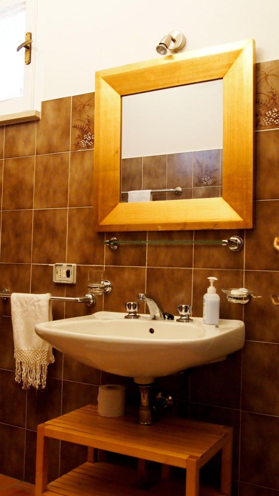 Agriturismo La Terra Valiano Chambre photo