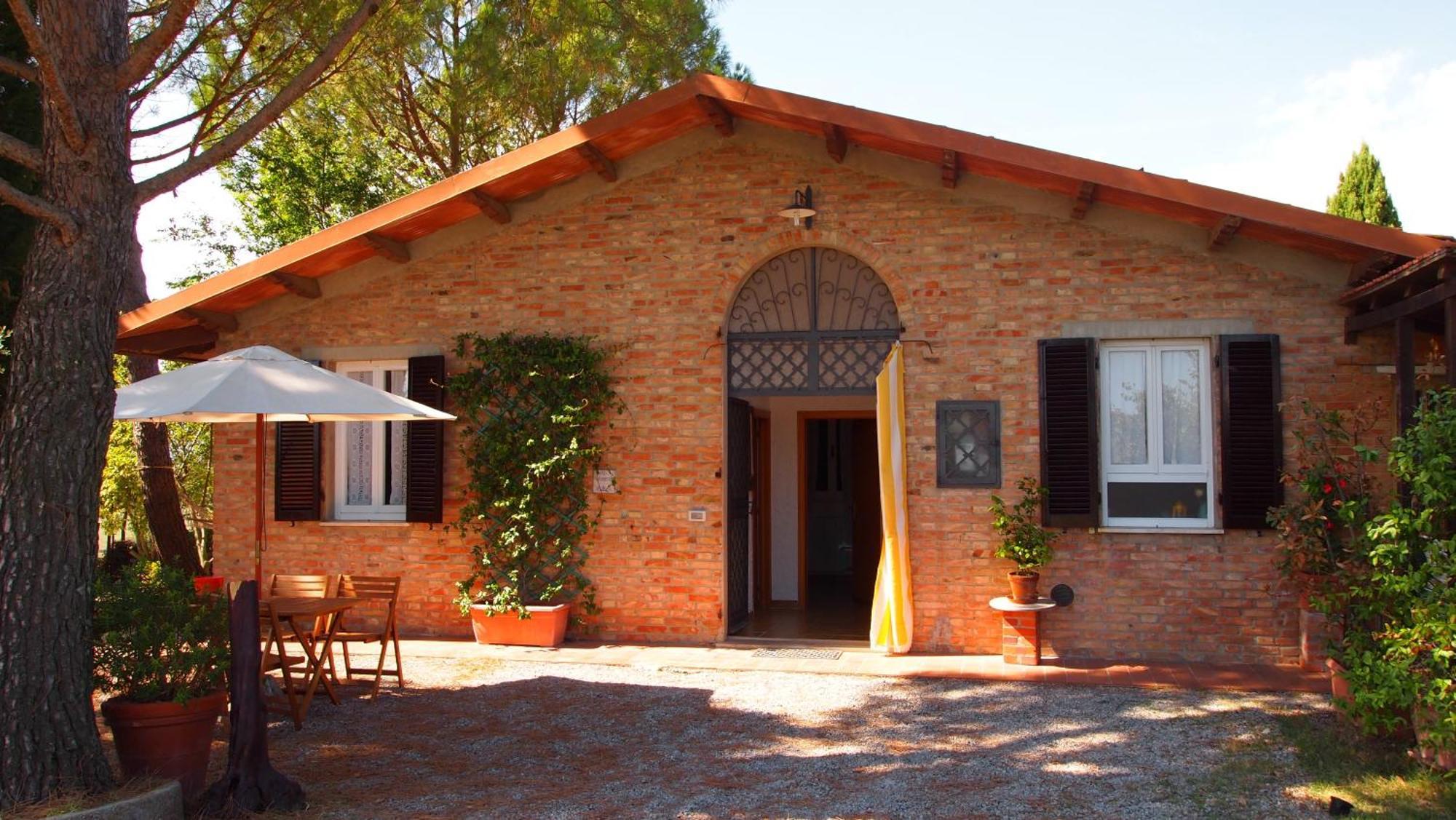 Agriturismo La Terra Valiano Chambre photo