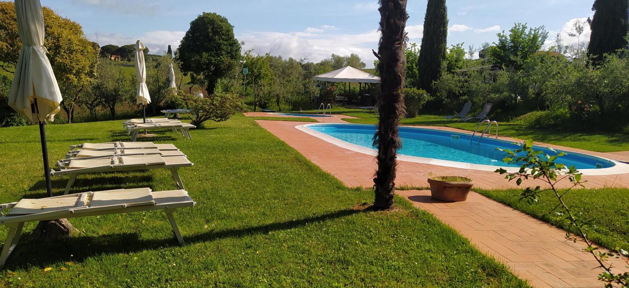 Agriturismo La Terra Valiano Extérieur photo