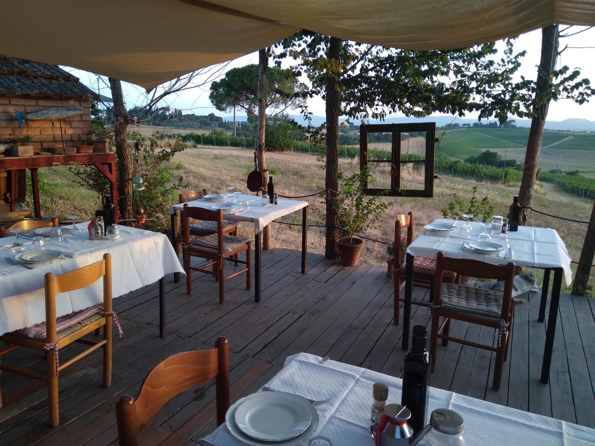 Agriturismo La Terra Valiano Extérieur photo
