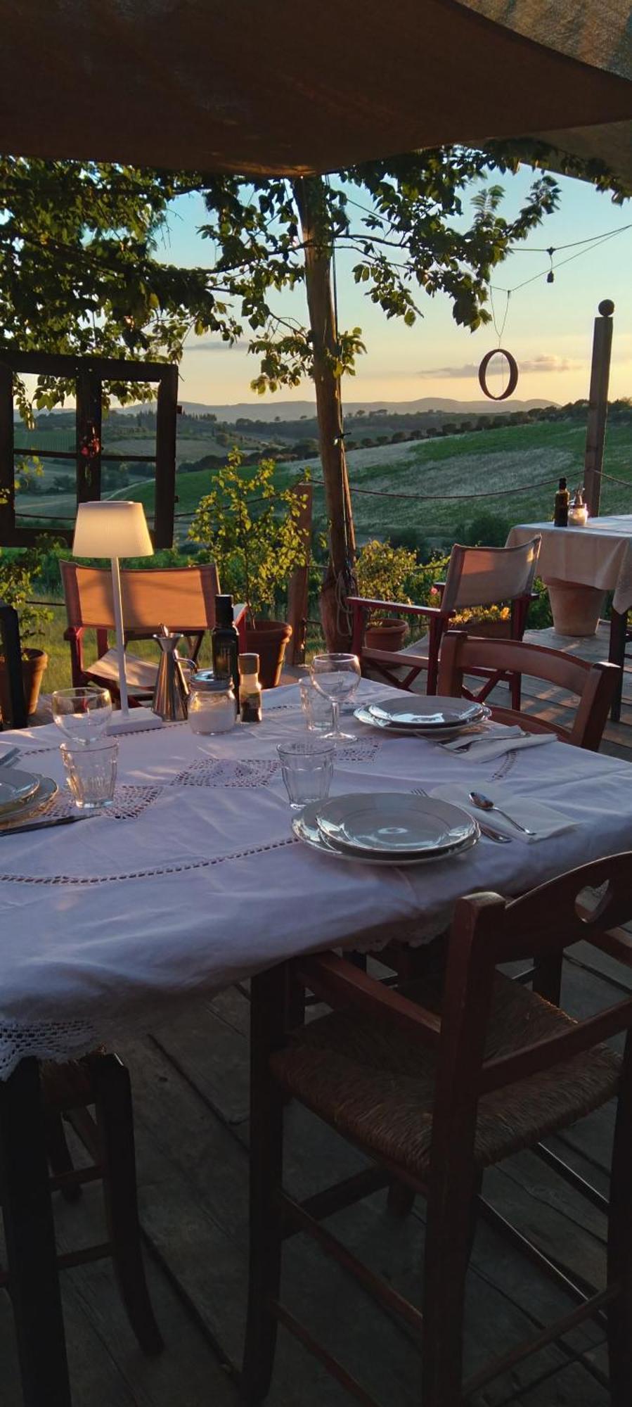 Agriturismo La Terra Valiano Extérieur photo