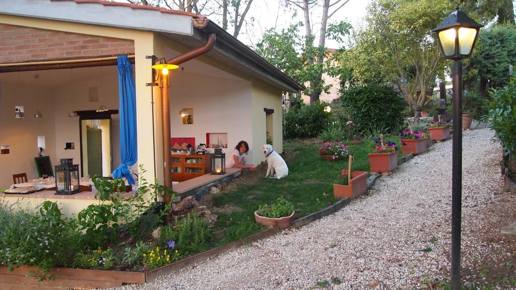 Agriturismo La Terra Valiano Extérieur photo