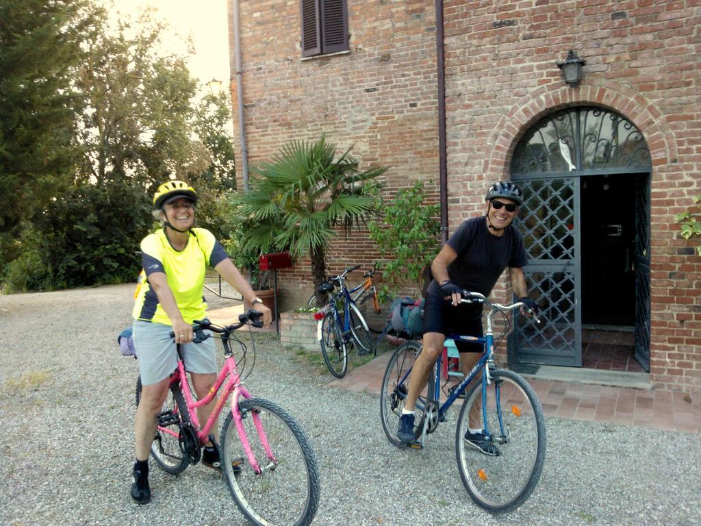 Agriturismo La Terra Valiano Extérieur photo