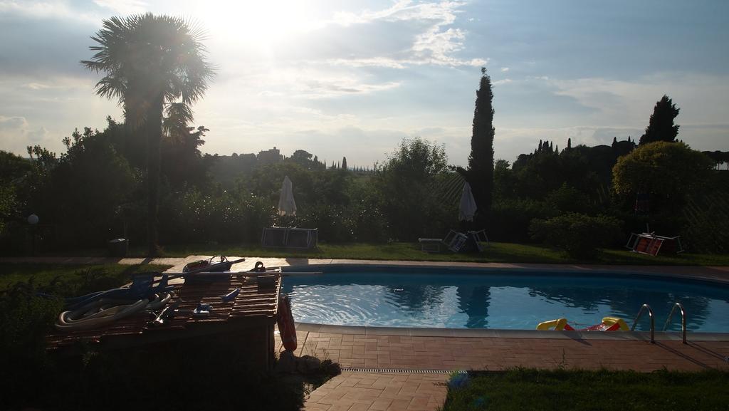 Agriturismo La Terra Valiano Extérieur photo