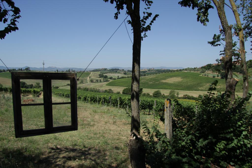 Agriturismo La Terra Valiano Extérieur photo
