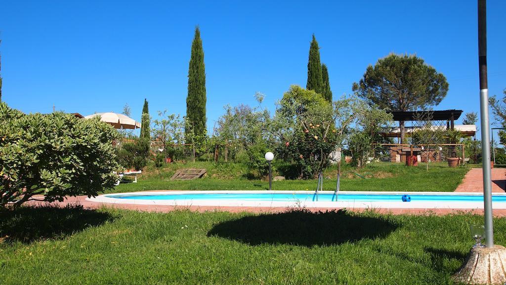 Agriturismo La Terra Valiano Extérieur photo