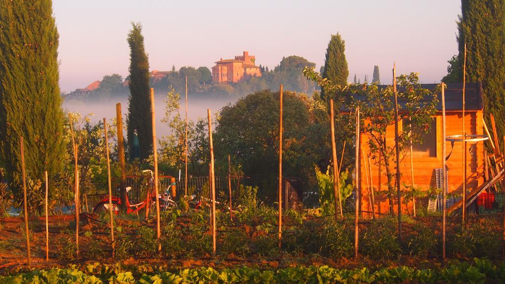 Agriturismo La Terra Valiano Extérieur photo