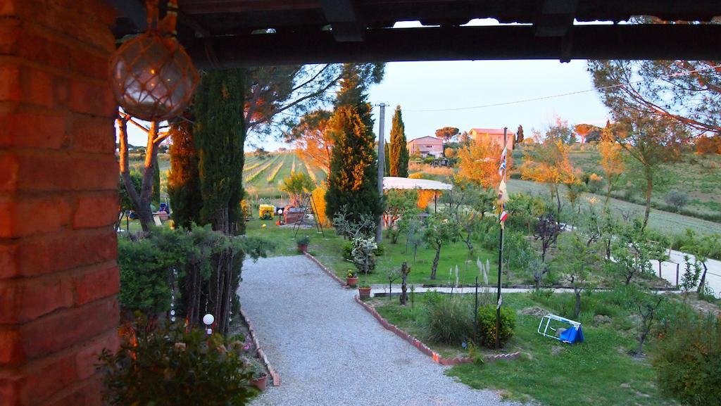 Agriturismo La Terra Valiano Extérieur photo