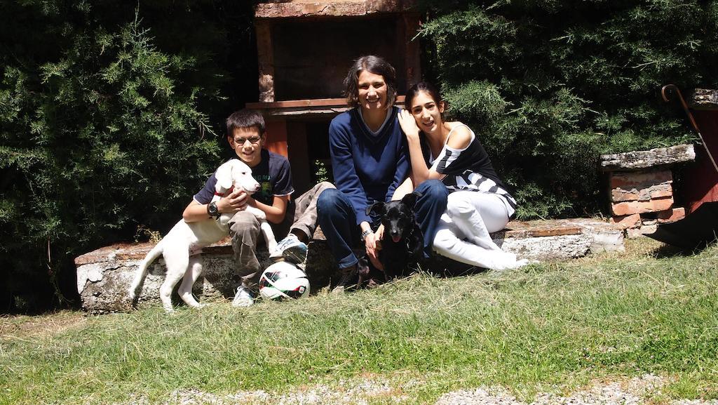 Agriturismo La Terra Valiano Extérieur photo