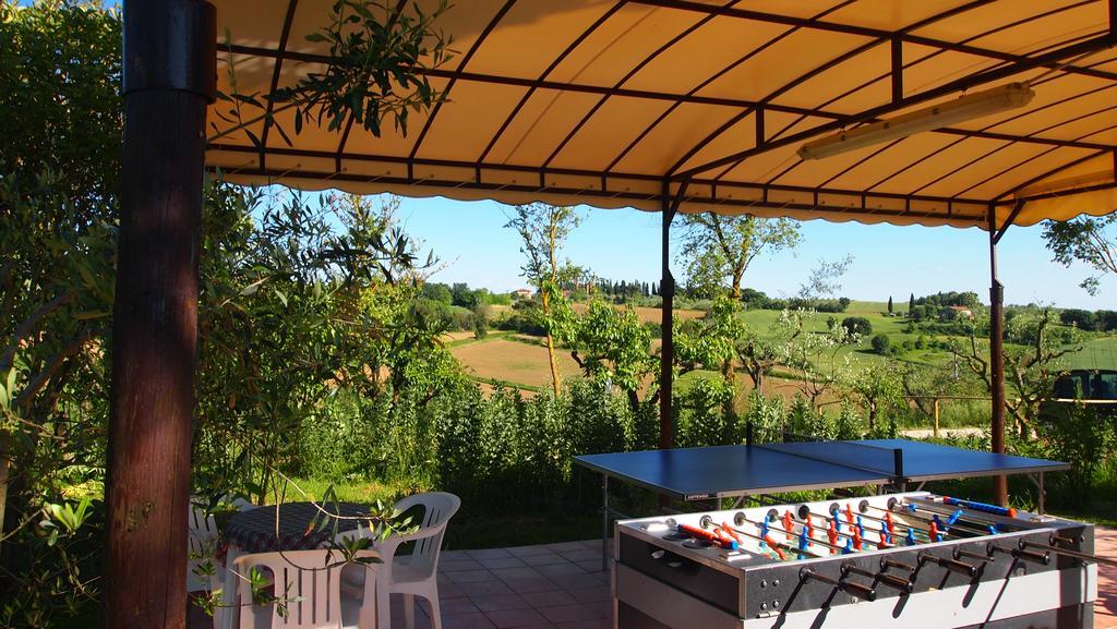 Agriturismo La Terra Valiano Extérieur photo