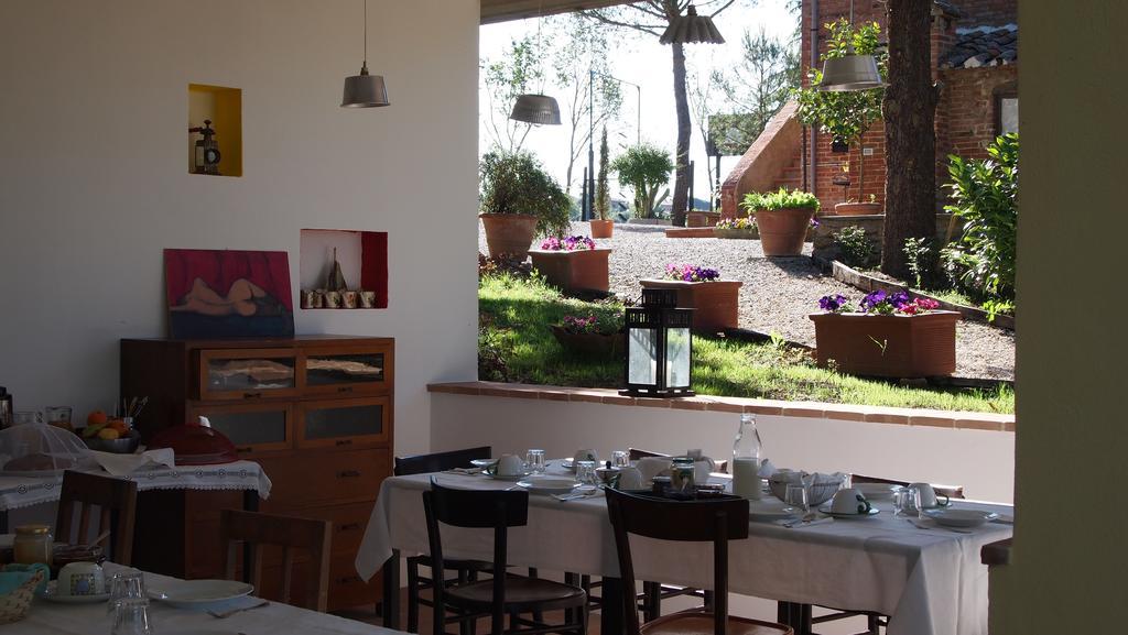 Agriturismo La Terra Valiano Extérieur photo
